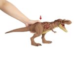 JURASSIC WORLD – EXTREME DAMAGE TYRANNOSAURUS REX (GWN26)