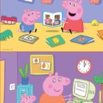 EDUCA PUZZLE PEPPA 2Χ20TMX [Π.018.087]