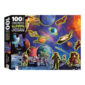 Hinkler Touch And Feel: Space Explorers Glowing 100 Pie (TJ-8)