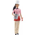 Barbie Σεφ (GTW38)