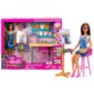 Barbie Στούντιο Ζωγραφικής (HCM85)