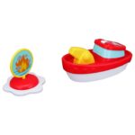 Bburago Junior Splash ‘N Play πυροσβεστικό σκάφος 16-89015