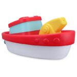 Bburago Junior Splash ‘N Play πυροσβεστικό σκάφος 16-89015