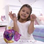 Funlockets Κρυστάλλινη Μυστική Κοσμηματοθήκη Καρδία με Εκπλήξεις (KD021230)