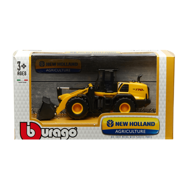 Bburago New Holland Agriculture – W170D 18-32083