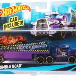 HOT WHEELS ΦΟΡΤΗΓΟ/ΝΤΑΛΙΚΑ BDW51