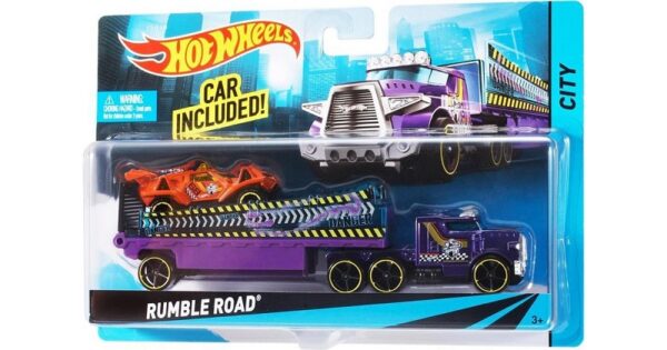 HOT WHEELS ΦΟΡΤΗΓΟ/ΝΤΑΛΙΚΑ BDW51