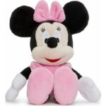 Λουτρινο Χνουδωτο Minnie Mouse 20Εκ – 1607-01681