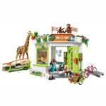 Playmobil Κτηνιατρείο Ζωολογικού κήπου 70900