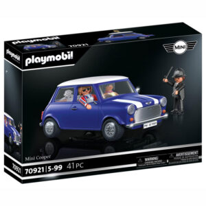 Playmobil Mini Cooper 70921