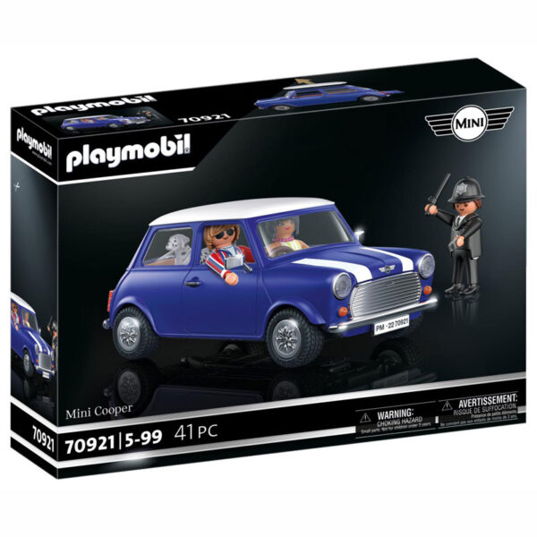 Playmobil Mini Cooper 70921