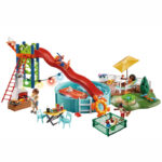 Playmobil Πάρτυ στην πισίνα 70987