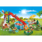 Playmobil Πάρτυ στην πισίνα 70987