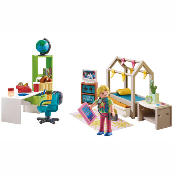 Playmobil Μοντέρνο καθιστικό 70988