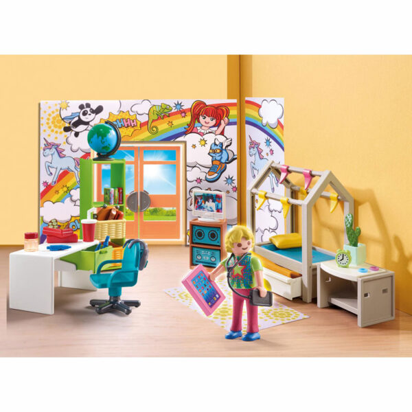 Playmobil Μοντέρνο καθιστικό 70988