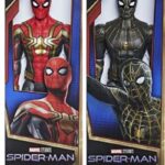 Marvel Avengers Spider-Man Movie Titan Hero Series για 4+ Ετών (Διάφορα Σχέδια) 1τμχ