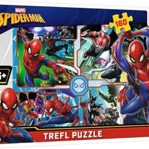 Παζλ 2Χ100 Educa Spiderman Νεο (18101)
