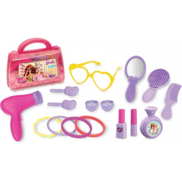 dede τσαντάκι ομορφιάς barbie 03616