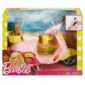 Mattel Barbie Βέσπα (FRP56)
