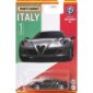 Aυτοκινητάκια MATCHBOX - Ιταλικά Μοντέλα (HFF65)