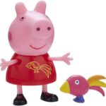 Peppa Pig Φιλαράκια & Ζωάκια-6 Σχέδια (PPC44000)
