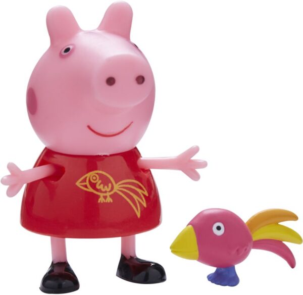 Peppa Pig Φιλαράκια & Ζωάκια-6 Σχέδια (PPC44000)