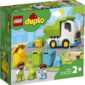 LEGO Duplo Garbage Truck And Recycling (10945)
