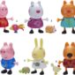 Peppa Pig Φιλαράκια & Ζωάκια-6 Σχέδια (PPC44000)