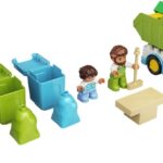 LEGO Duplo Garbage Truck And Recycling (10945)