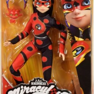 Miraculous Κούκλα Dragonbug Solid 27cm (MRA40000)