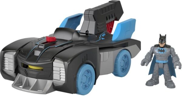 Fisher Price Imaginext Bat-Tech Batmobile (GWT24)