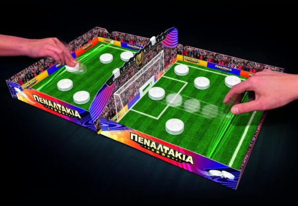 Giochi Preziosi Επιτραπέζιο Πεναλτάκια PEA00000