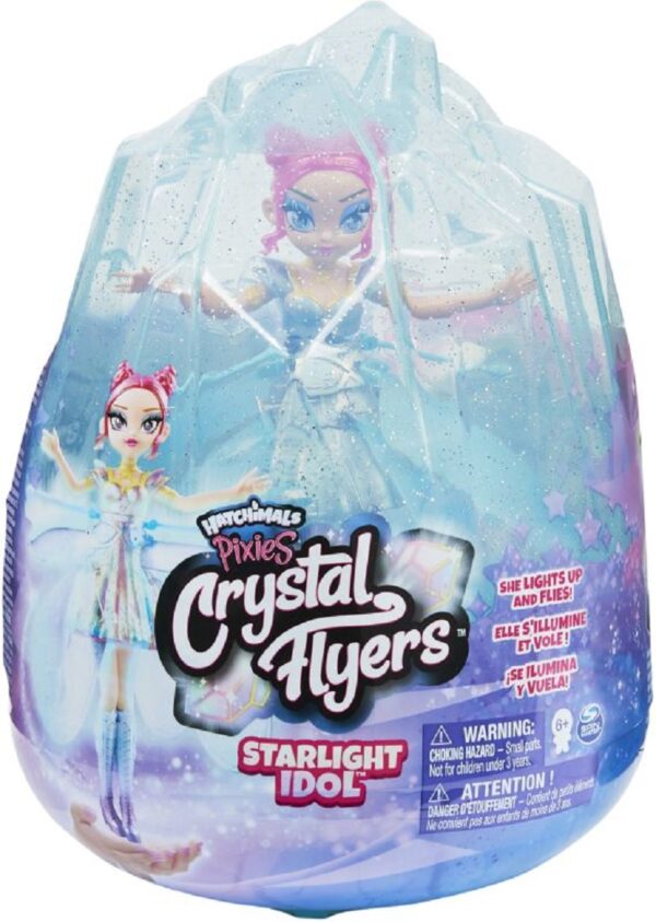 Crystal Flyers Pixie Popstar Ιπτάμενη Νεράιδα (6061661)
