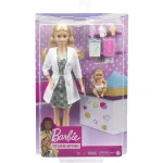 Barbie Mattel Γιατρός Για Μωράκι (GVK03)