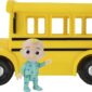 Cocomelon Σχολικό Λεωφορείο Με Λειτουργίες (CCM01000)