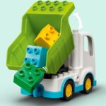 LEGO Duplo Garbage Truck And Recycling (10945)