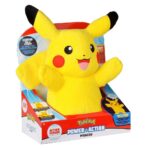 Pokemon Λούτρινο Pikachu Power Action 25 Εκ. (JW097834)