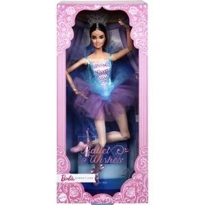 Barbie Mattel Συλλεκτική Μπαλαρίνα (HCB87)