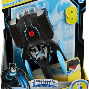 Fisher Price Imaginext Bat-Tech Batmobile (GWT24)