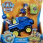 Spin Master Paw Patrol Dino Rescue: Chase Deluxe Vehicle (20124740)