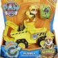 Spin Master Paw Patrol Dino Rescue: Rubble Deluxe Vehicle (20124742)