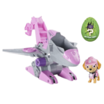 Spin Master Paw Patrol Dino Rescue: Skye Deluxe Vehicle (20124743)