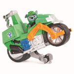 Spin Master Paw Patrol: Moto Pups – Rocky Deluxe Vehicle (20130045)