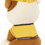 Spin Master Gund Paw Patrol: Rubble Plush Toy 15cm, 12m+ (20131885)