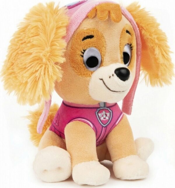 Spin Master Gund Paw Patrol: Skye Plush Toy 15cm, 12m+ (20131886)