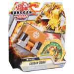 Spin Master Bakugan Geogan Rising: Geogan Deka – Titan King (20136550)