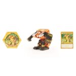 Spin Master Bakugan Geogan Rising: Geogan Deka – Titan King (20136550)