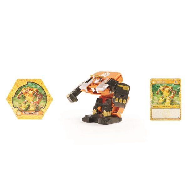 Spin Master Bakugan Geogan Rising: Geogan Deka – Titan King (20136550)