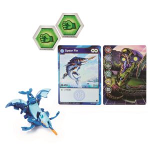 Spin Master Bakugan Geogan Rising: Spear Fin Core Ball (20132748)