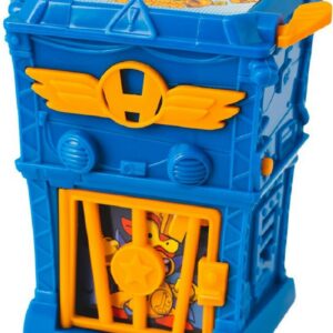 As Company Παιχνίδι Μινιατούρα Super Zings Σειρά 1 Παγίδα Kaboom για 4+ Ετών (Διάφορα Σχέδια) 1τμχ